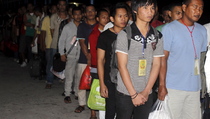 Dari 6.445 Aduan TKI, Baru 1.543 yang Tuntas