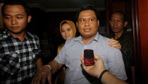 Ali Mudhori Bantah Lari ke Hutan