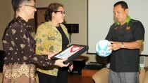 PSSI Pantau Pemain Muda di Danone Nations Cup