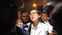 Rekening Angie Diblokir KPK