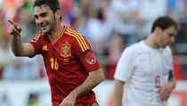Bekap Serbia, Spanyol Buktikan Kekuatan