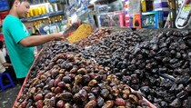 Memilih Buah Kurma yang Berkualitas