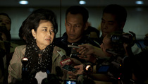 Saiful Mujani Dicecar Soal Pertemuan Hartati-Bupati Buol