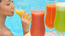 Hotel di Amerika Tawarkan Liburan Bertema Jus Buah