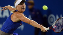 Susah Payah Wozniacki Menang di Australia Terbuka