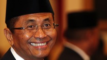 Marzuki Minta Dahlan Segera Ungkap Oknum DPR Peminta Jatah
