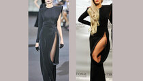 Baju Lady Gaga Harusnya untuk Badan Model