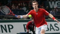 Taklukkan Djokovic, Murray Tantang Federer di Final