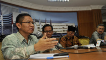 Anggaran Gedung Baru KPK Dibahas dalam Pleno Komisi