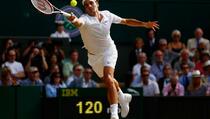 Bungkam Murray, Federer Wujudkan Final Ideal Wimbledon