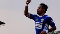 Susunan Pemain Persib vs Mitra Kukar