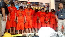 27 Penambang Liar di Pongkor Kembali Ditangkap