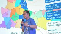 First Media Dukung Dunia Pendidikan dengan Hadirkan Smart School