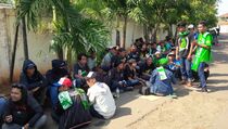 Jaga Bonek, 320 Polisi Berjaga di Stadion Tugu