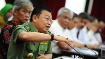 Masyarakat Dayak Dilarang Ikut Demo ke Jakarta