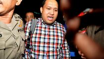 KPK Tetapkan Bupati Banyuasin Tersangka Penerima Suap