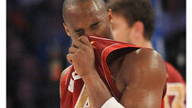Lakers Tekuk Warriors, Bryant Cetak 40 Poin