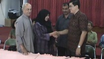 Anak Tembak Gereja, Ibu Minta Maaf