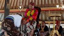 Biaya Pelantikan Sultan Habiskan Rp 1,6 Miliar