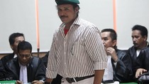 JPU Tolak Eksepsi John Kei