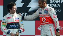 Ditingggal Hamilton, McLaren Gaet Sergio Perez