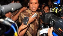 Nazaruddin Ajukan Benny K Harman Sebagai Saksi Ahli
