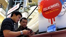 Telkomsel Incar 75 Persen Jemaah Haji Indonesia