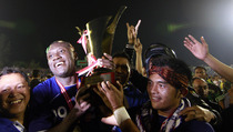 Tersingkir dari IIC 2012, Persib Benahi Pertahanan