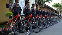 Selain Objek Vital, Aparat Turut Jaga Sentra Ekonomi