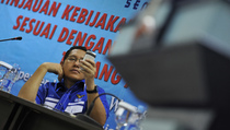Pernyataan Anas Dinilai Emosional