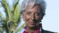 Direktur IMF Berkunjung ke Wapres