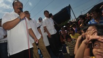 Hidayat-Didik Sebar Tim 