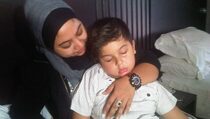 Baim Cilik 'Bete' Menunggu SBY