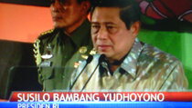 VIDEO: SBY Geram, Pelajar Tertidur Saat Pidato Hari Anak Nasional