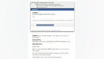 Lagi, Virus Menyusup Dalam Notifikasi Foto di Email Facebook
