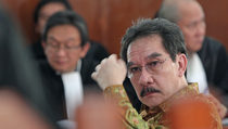 Kuasa Hukum Antasari Laporkan Putusan PK ke KY