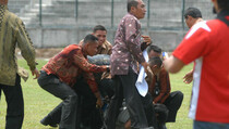 Paspampres Sebut Penyusup Acara Wapres Kelainan Jiwa