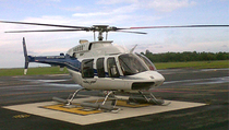 Helikopter Hilang Kontak di Area Pertambangan Halmahera Tengah, 2 Awak Belum Ditemukan
