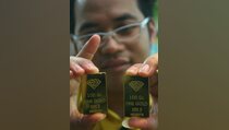 Kuartal I, Gadai Emas CIMB Niaga Syariah Tembus Rp57,98 M