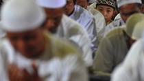 Tahun Baru, Kota Tua Gelar Dzikir Akbar