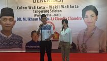 Demokrat: Tak Perlu Takutkan Dinasti Atut di Tangsel