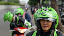 Menhub Persilakan Ojek 
