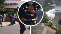 Kebobolan Serangan Teroris Sarinah, Polisi Minta Maaf