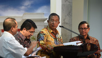 Pemerintah Gulirkan Paket Kebijakan Ekonomi X