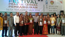 Provinsi NTT dan WVI Gelar Festival Praktik Cerdas Pembangunan 2016 
