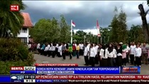 Wali Kota Ditangkap KPK, Pemkot Kendari Tak Terganggu
