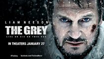 The Grey, Perjuangan Mempertahankan Hidup
