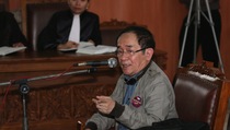 Besok, Mun'im Idris Bersaksi di Sidang Pembunuhan Irzen Octa
