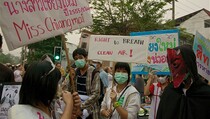 Polusi Ancam Pariwisata Kota Chiang Mai