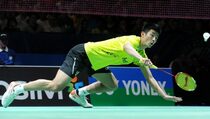 China Rajai Unggulan Pertama Indonesia Open